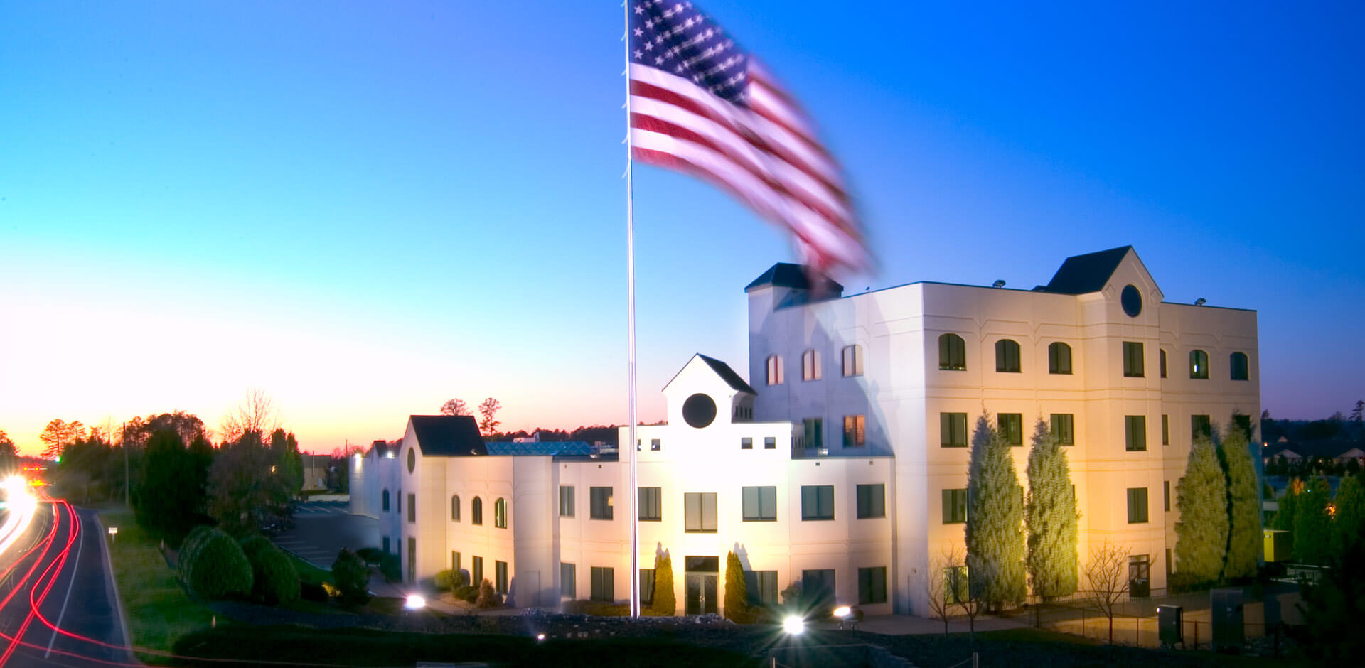automationdirect main building