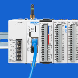 click plus plc